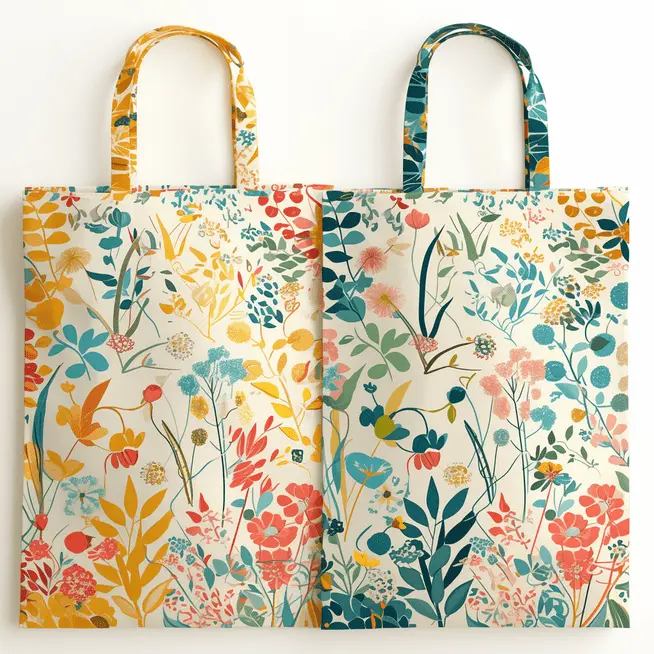 Reusable Shopping Bags