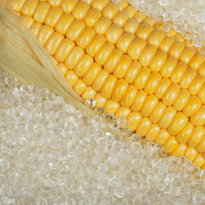 corn plastic